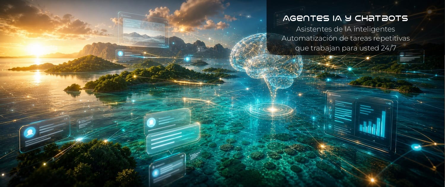 Agentes IA y chatbots