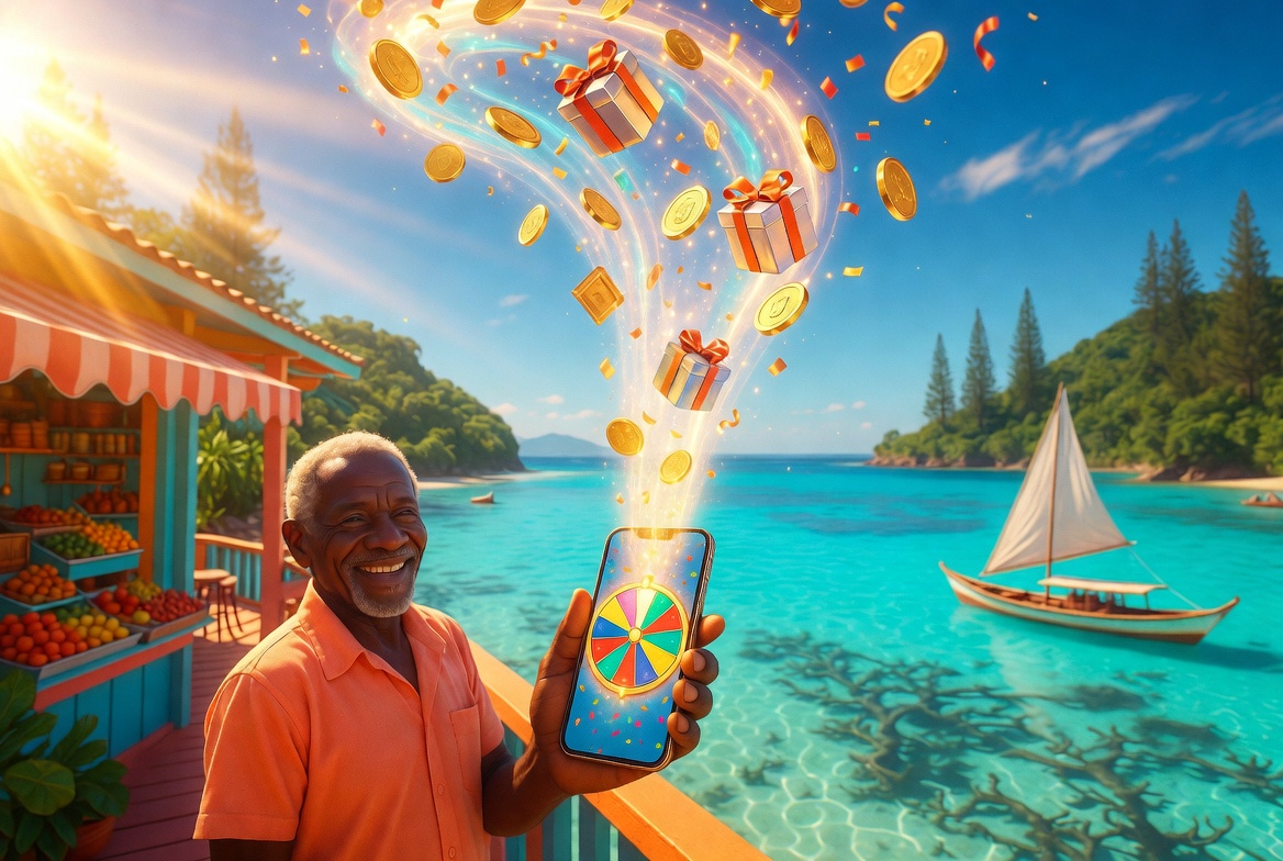 Jeu multi-commerçants NEOLOGIS